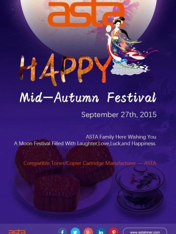 2015 Chinese Mid-Autumn Festival