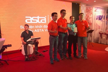 The 2017 ASTA Brand Conference Concluded Successfully in Vietnam Big Review