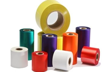 How Does Thermal Transfer Ribbon Work?
