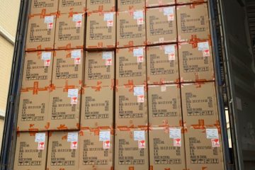 Colombia Customer Order Toner Cartridges
