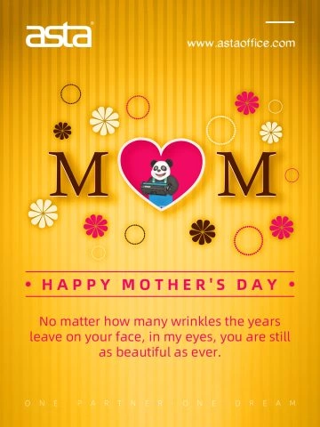 Happy Mother's Day