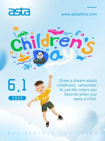 Happy Children's Day