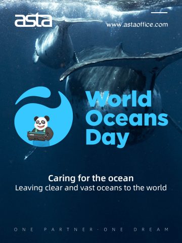 World Oceans Day