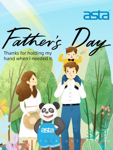 2021 Happy Father's Day