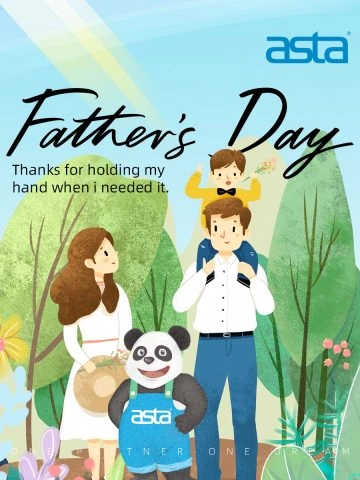 2021 Happy Father's Day