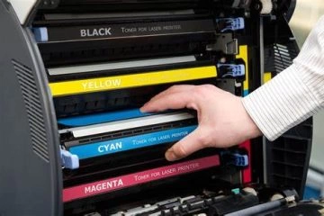 Office Printing Trends Revealed On By the Numbers