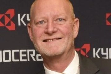 WAYNE HOLBORN RESIGNS FROM KYOCERA AFTER 20 YEARS