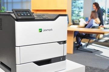 Lexmark launch new types printer
