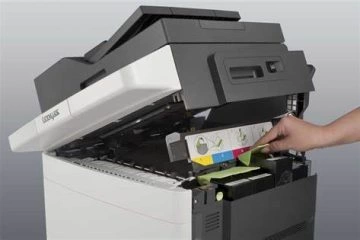 A New Start for Chinese Printing