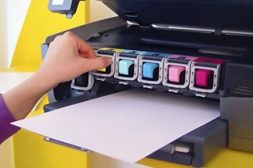 How to Replace an Epson 312 Ink Cartridge