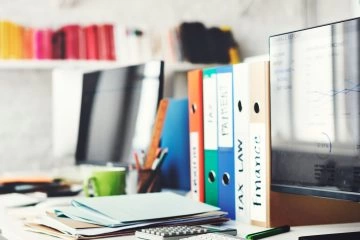 Office Supplies List