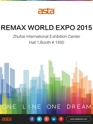Remax World Expo 2015