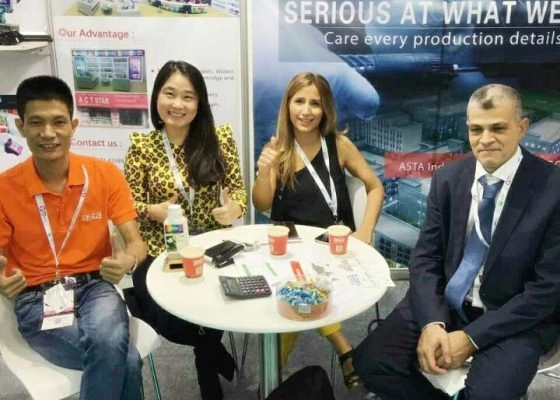 2016 36ª TECNOLOGÍA GITEX