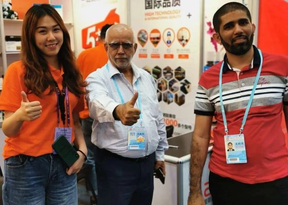 2019 - 125e Foire de Canton