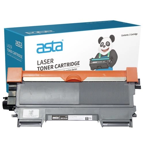 Cartouche de toner TN-450 compatible en gros d'usine d'ASTA pour l'imprimante laser de frère