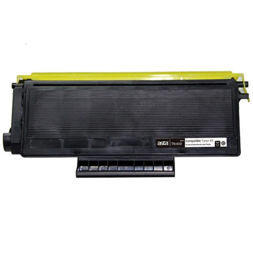 ASTA Factory Wholesale Compatible TN-650 Toner Cartridge For Brother Laser Printer
