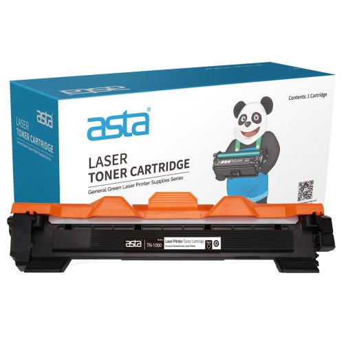 ASTA Factory Wholesale Compatible TN-1000 Toner Cartridge For Brother Laser Printer