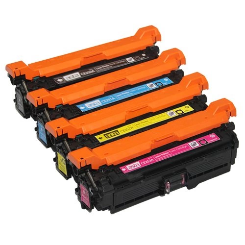 CE250A 504A CE250X 504X CE251A CE252A CE253A 504A