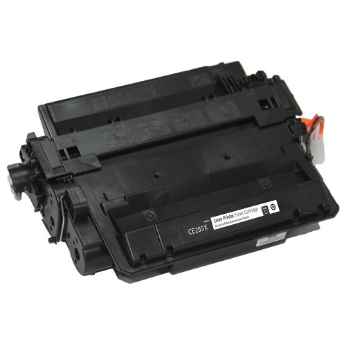 Compatible Color Toner cartridge CE255X for HP P3010/P3015/P3016
