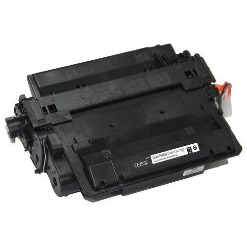 Cartucho de tóner de color compatible CE255X para HP P3010/P3015/P3016