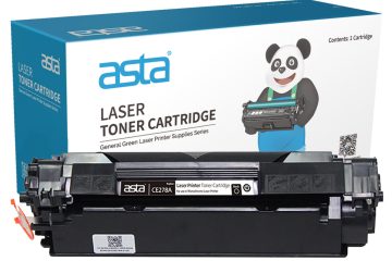Compatible CE278a toner cartridges for hp laser jet 78a are available