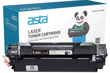 Compatible CE278a toner cartridges for hp laser jet 78a are available
