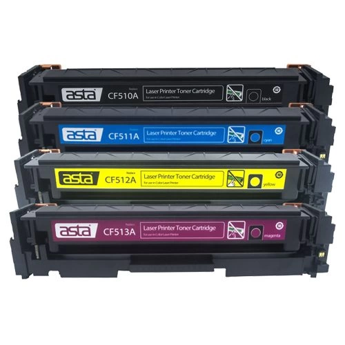 CF510A CF511A CF512A CF513A 204A