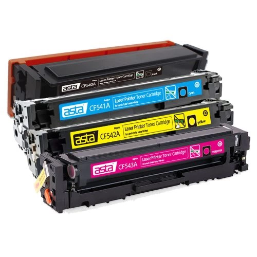 CF540A CF541A CF542A CF543A 203A