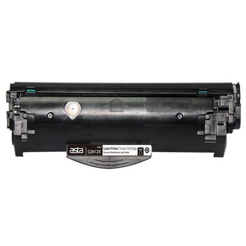 ASTA Factory Wholesale Compatible Q2612X Toner Cartridge For HP Laser Printer
