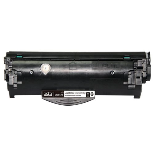 ASTA Factory Wholesale Compatible Q2612X Toner Cartridge For HP Laser Printer