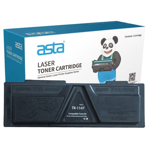 ASTA Factory Wholesale Compatible TK-1145T Toner Cartridge For Kyocera Laser Printer
