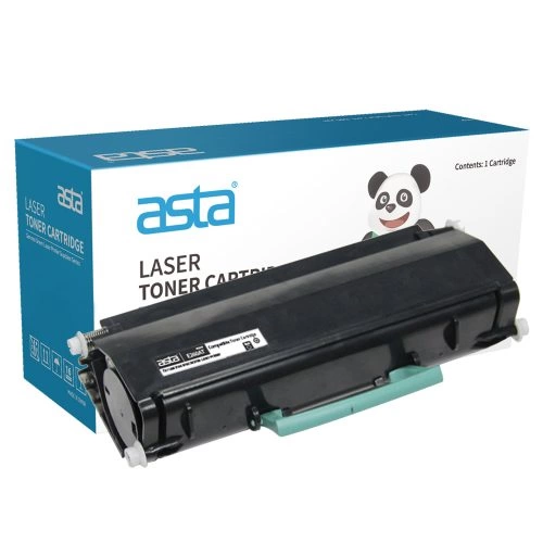 Compatible black Toner cartridge E260AT for Lexmark E260/360/460/462