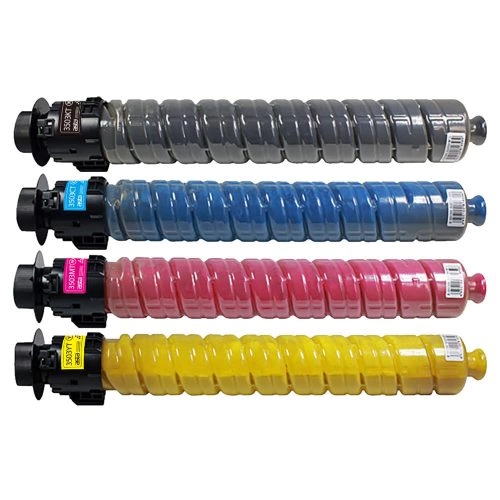 High Quality MPC 3503KT 3503CT 3503MT 3503YT Copier Toner Cartridge for Ricoh MPC3003sp/3503sp/3004/3504 Ricoh IM C3000/3500