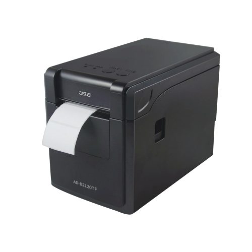 ASTA 203dpi 127mm/s usb barcode thermal label printer machine AD-B2120TF