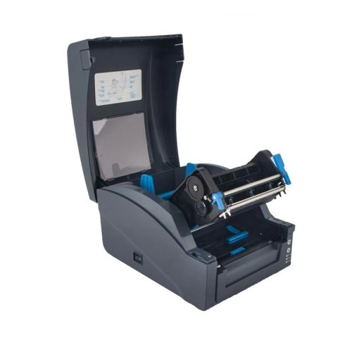 ASTA USB 300dpi 4 inch Direct Thermal/Label thermal transfer barcode printer AT-B1235T