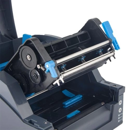 ASTA USB 300dpi 4 inch Direct Thermal/Label thermal transfer barcode printer AT-B1235T