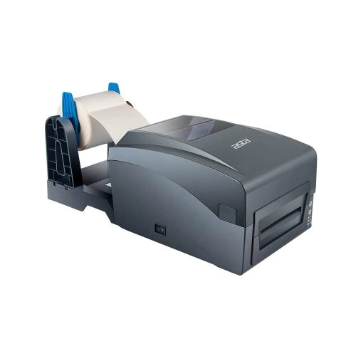 ASTA USB 300dpi 4 inch Direct Thermal/Label thermal transfer barcode printer AT-B1235T