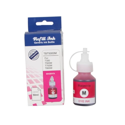 Universal 100ml 4-color Refill Ink for Brother