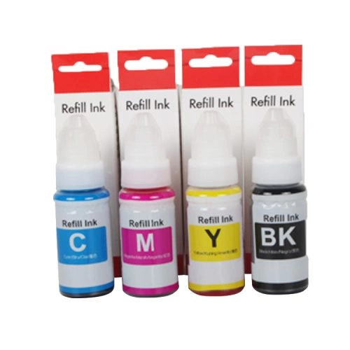 Digital printer 70ml 4-color Refill Ink for Canon