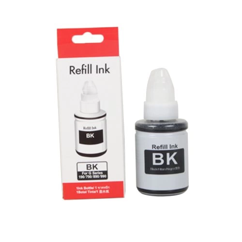 Digital printer 70ml 4-color Refill Ink for Canon