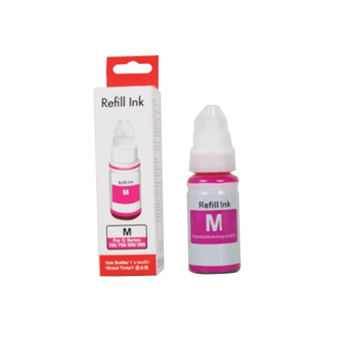 Premium 70ml 4-color Refill Ink for Canon (CA-001 M)