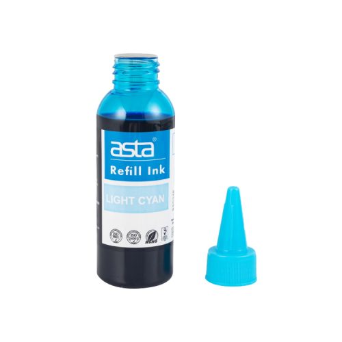 ASTA Universal 100ml 4-color Refill Ink for Epson（EP-002-LC）