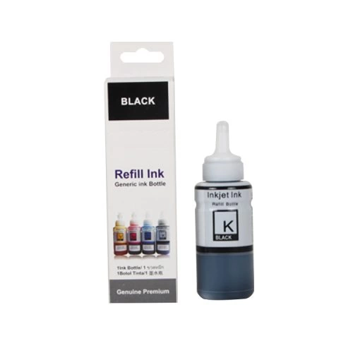 Universal 70ml 4-color Refill Ink for Epson (EP-002K)