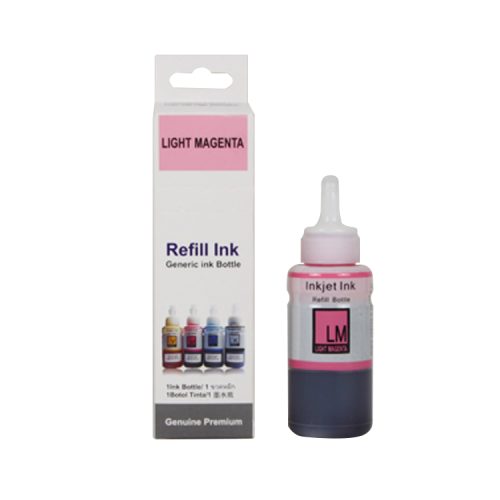 Universal 70ml 4-color Refill Ink for Epson L100/L101L1800/ L605series/ ME 10/ME 101series/ XP-215/XP