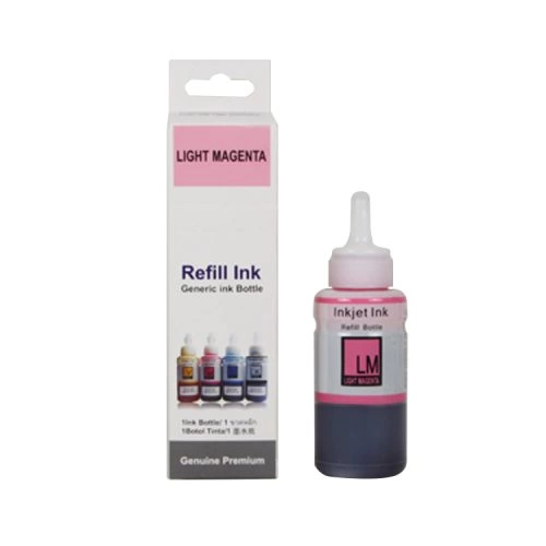 Universal 70ml 4-color Refill Ink for Epson L100/L101L1800/ L605series/ ME 10/ME 101series/ XP-215/XP