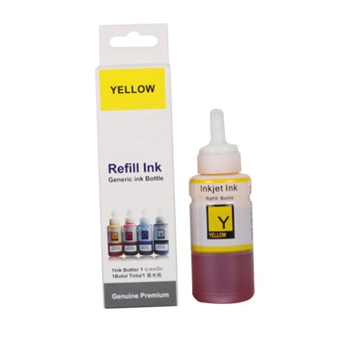 Universal 70ml 4-color Refill Ink for Epson L100/L101L1800/ L605series/ ME 10/ME 101series/ XP-215/XP