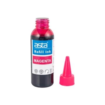 ASTA Universal 70ml 4-color Refill Ink for Epson (EP-014(504)-M)