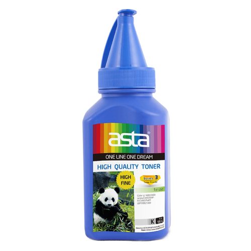 ASTA 40g 1kg Brand Factory Wholesale Refill Bulk Premium Color 1320BK 1320C Compatible Toner Powder For DELL