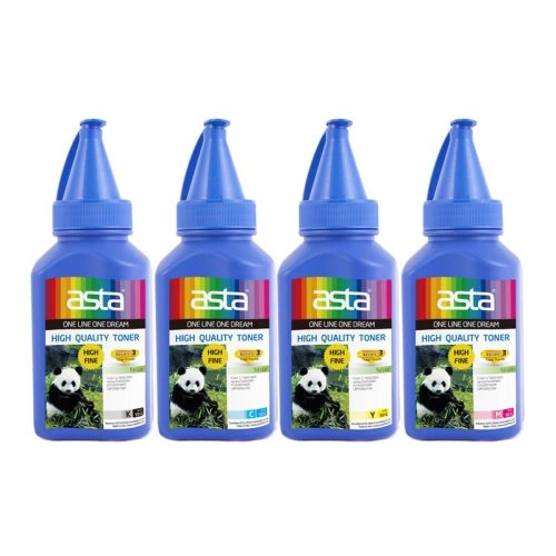 ASTA Refill A0V306F A0V30CF A0V30HF A0V306H A0V30CH A0V30HH A0V306K A0V30CK A0V30HK Compatible Toner Powder For Konica Minolta
