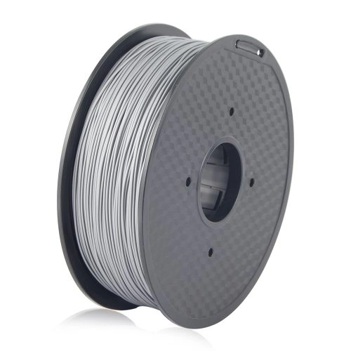 ASTA Custom 3D Printer Filaments Pla Aluminum Color 1.75mm 1KG 1 Roll Genuine High Quality Product Material